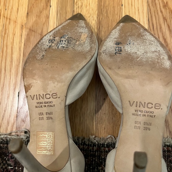 Vince D’orsay pumps - Picture 3 of 4